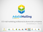 Adalid Mailing