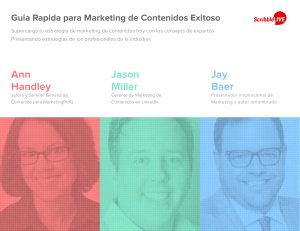 Ann Handley Jason Miller Jay Baer