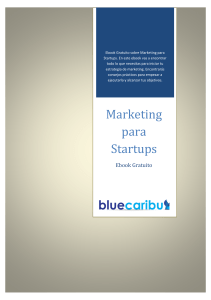 Ebook Guía de Marketing Para Startups