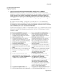New Home Application Process FAQ in Spanish