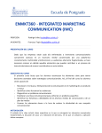 ENMKT360 - INTEGRATED MARKETING COMMUNICATION (IMC)
