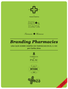 Branding Pharmacies