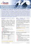be.as Industry Solutions SAP® Qualified Solution for SAP