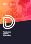 Postgrado Search Marketing - Digital Innovation Center