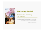 Marketing Social Fundamentos, Procesos y Herramientas