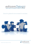 Brochure EDICOMData