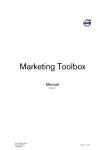 Marketing Toolbox