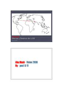 Abu Dhabi - Vision 2030 Ny - post 9/11 - Bilbao Metropoli-30