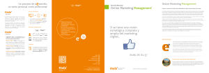 Online Marketing Management