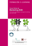 Marketing B2B - Iniciativas Empresariales