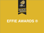 Tips para ganar un Effie