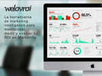 La herramienta de marketing intelligence para monitorizar, medir y