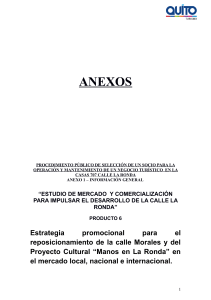 Anexos y formularios proceso público Casa 707 La Ronda