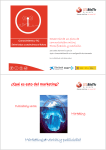 Marketing ≠ ventas y publicidad - CEI BioTic Granada