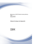 IBM Campaign y IBM SPSS Modeler Advantage Marketing