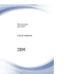 IBM Unica Campaign: Guía de instalación