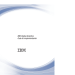 IBM Digital Analytics Guía de implementación