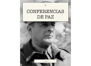 5Conferencias de paz