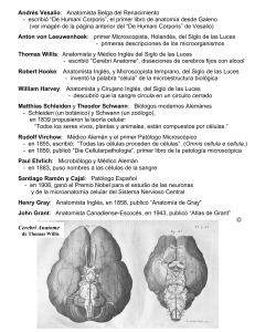 Andrés Vesalio: Anatomista Belga del Renacimiento