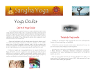 Yoga Ocular - Sangha Yoga
