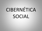 CIBERNÉTICA SOCIAL