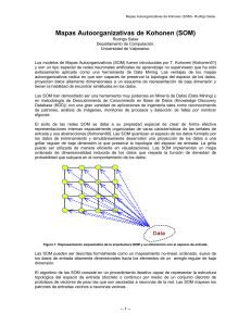 Redes SOM