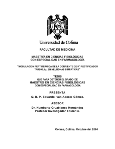 Tesis - Universidad de Colima