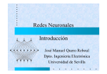Redes Neuronales Introducción - GTE