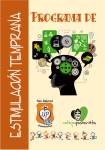 programa de estimulación temprana