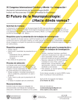 IX Congreso Internacional Cerebro y Mente –La Integración–