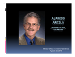 ALFREDO ARDILA - Psicologia en la Iberoamericana Blog