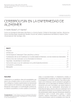 cerebrolysin en la enfermedad de alzheimer