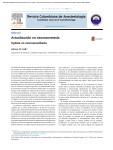 PDF - Revista Colombiana de Anestesiología