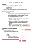 Resumen Cap. 11 Comunicación celular - biol3101upr-rp-rr