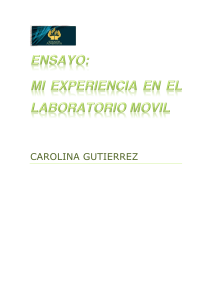 CAROLINA GUTIERREZ