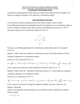 1 FUNCIOENES TRIGONOMETRICAS El estudio de la trigonometría
