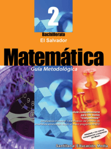 Jornalizacion y cartas didacticas matemática 2 añ