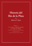 Tomo I - Historia del Río de la Plata