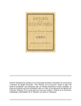 Sieveking, Heinrich - Historia de la economía
