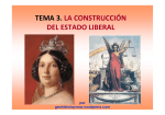 (Microsoft PowerPoint - Tema 3 construcci\362 estado liberal.ppt)