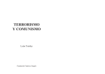 Terrorismo y Comunismo - Fundación Federico Engels