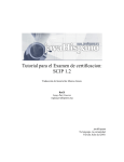 Tutorial para el Examen de certificacion: SCJP 1.2