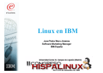 Linux en IBM