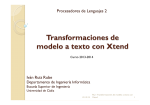 P9 - Transformaciones de modelo a texto con Xtend.pptx
