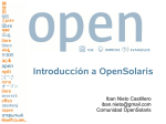 Introducción a OpenSolaris