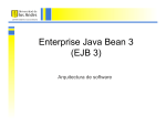 Enterprise Java Bean 3 (EJB 3)