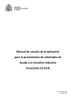 Manual Solicitudes IC 4