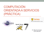computación orientada a servicios (práctica)