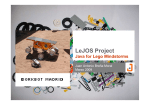 LeJOS Project - Juan Antonio Breña Moral