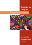 Religiones del mundo - Mi rincón desordenado